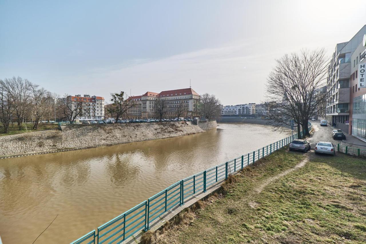 Under The Wroclove Sky By Noclegi Renters Wrocław Zewnętrze zdjęcie