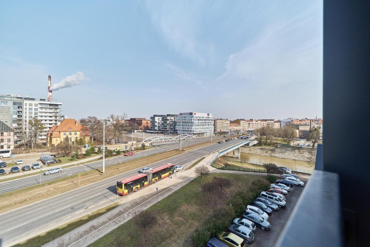 Under The Wroclove Sky By Noclegi Renters Wrocław Zewnętrze zdjęcie