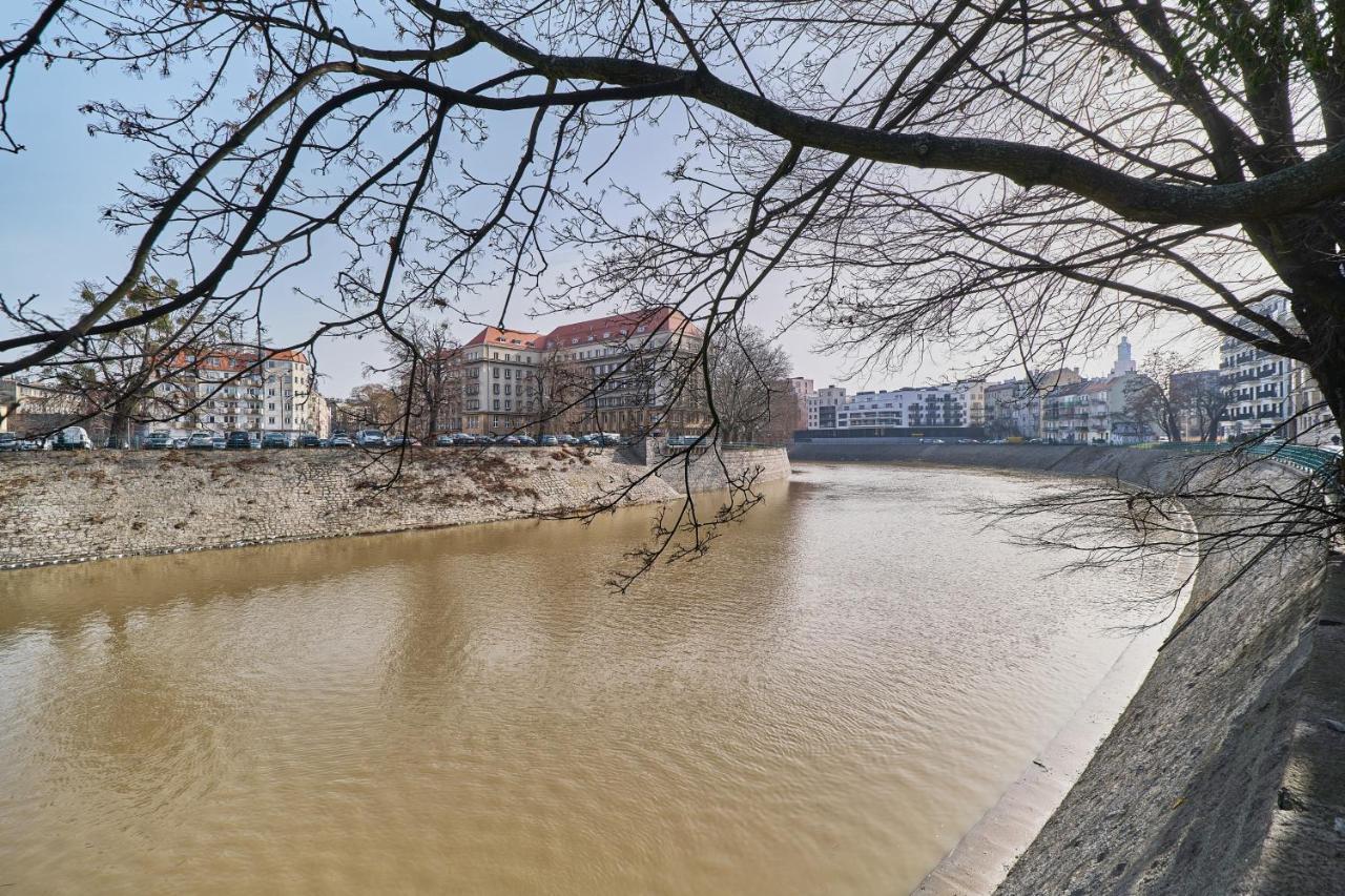 Under The Wroclove Sky By Noclegi Renters Wrocław Zewnętrze zdjęcie