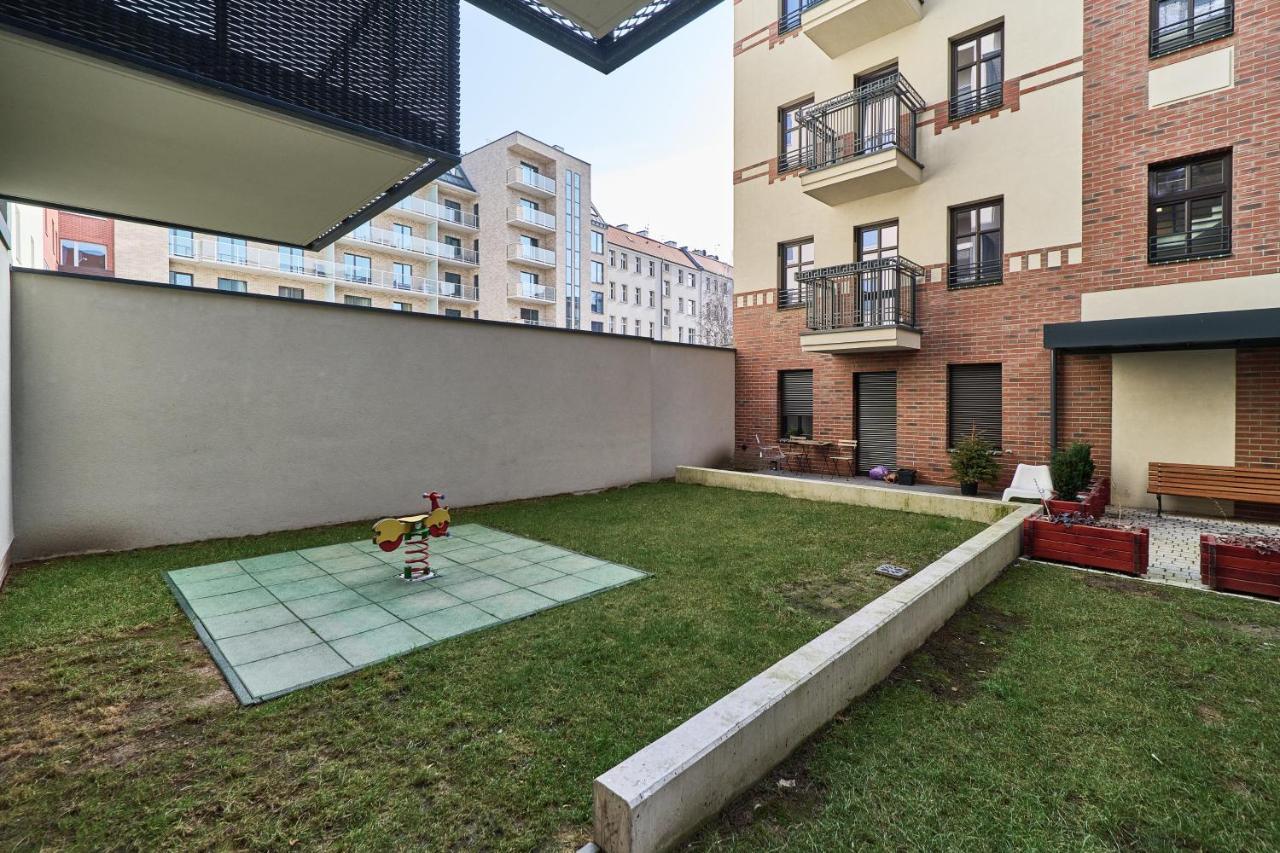 Under The Wroclove Sky By Noclegi Renters Wrocław Zewnętrze zdjęcie
